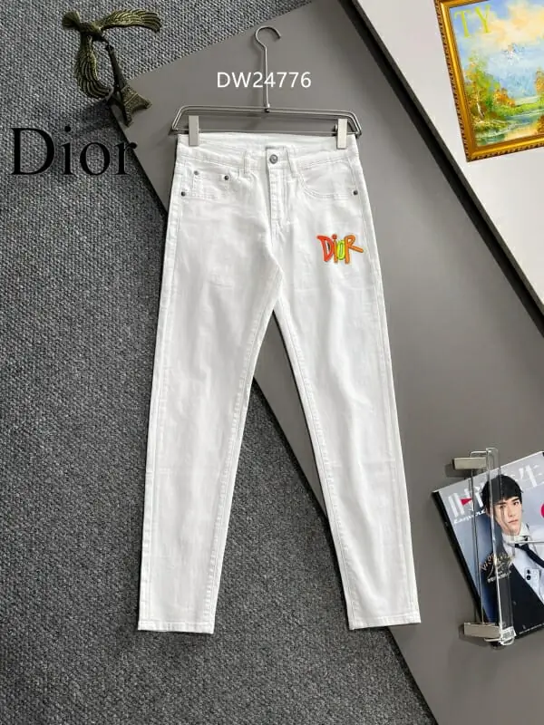 christian dior jeans pour homme s_1260702:Christian Dior jeans slim jean1